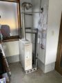 石油給湯器取替工事　石川県羽咋郡志賀町　OQB-4706F