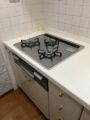 ビルトインガスコンロ レンジフード取替工事 神奈川県横浜市鶴見区 N3WT6RWTNASI-13A