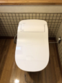 トイレ取替工事　東京都世田谷区　XCH1601RWS-N