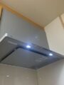 レンジフード取替工事 兵庫県神戸市須磨区 NFG9S21MSI