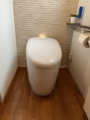 トイレ取替工事　神奈川県相模原市中央区　CES9520-N-NW1