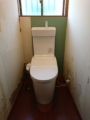トイレ取替工事 千葉県銚子市 XCH3015RWST