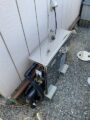 石油給湯器取替工事　埼玉県東松山市　UKB-AG472A-MS