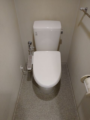 トイレ取替工事 千葉県浦安市 BC-Z30P-DT-Z350-BN8