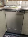ビルトインコンロ・ビルトイン食洗器取替工事　愛媛県四国中央市　NP-45MC6T