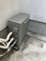 ガス給湯器取替工事　大阪府寝屋川市　GT-C2472AR-BL-set-LPG
