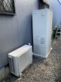 エコキュート取替工事　静岡県静岡市葵区　EQN37XFV-set