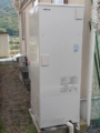 エコキュート取替工事　兵庫県朝来市　BHP-FG37WU-set