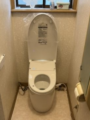 トイレ取替工事 福島県郡山市 CES9710F-N-NW1