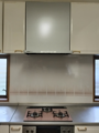 レンジフード取替工事　山口県下関市　FY-6HTC5-S