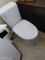 トイレ取替工事 東京都品川区 CW-EA22QC-N-BW1