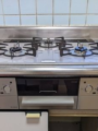 レンジフード ビルトインガスコンロ取替工事　神奈川県川崎市高津区　RHS31W32L24RASTW-LPG