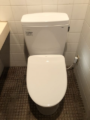 トイレ取替工事 神奈川県横浜市中区 TCF4744AK-NW1