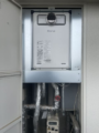 ガス給湯器 蛇口取替工事　福岡県小郡市　RUJ-A1610T-A-set-LPG