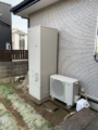 エコキュート取替工事　静岡県浜松市西区　EQN46XV-set