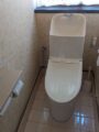 トイレ取替工事 大阪府枚方市 CES9155M-SC1