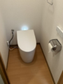 トイレ取替工事　栃木県宇都宮市　CES9710F-N-NW1