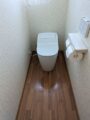 トイレ取替工事 静岡県浜松市西区 XCH1602WS-N