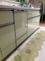 ビルトイン食洗機取替工事 静岡県富士宮市 NP-45VD9S