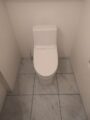 トイレ取替工事　東京都文京区　CES9150-NW1