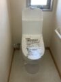 トイレ取替工事　兵庫県明石市　CES9151-NW1