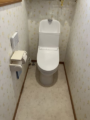 トイレ取替工事　大阪府枚方市　CES9151-NW1