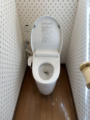 トイレ取替工事 兵庫県西宮市 XCH3013WS