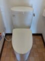 トイレ取替工事 愛知県清須市 CS400B-SH400BA-NW1