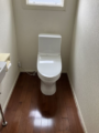 トイレ取替工事 兵庫県宝塚市 CES9150-NW1