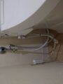トイレ取替工事 東京都荒川区 CW-KA31-BW1