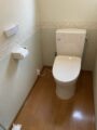 トイレ取替工事 石川県かほく市 TCF4714AK-SC1