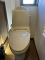 トイレ取替工事 東京都町田市 TCF4714-NW1