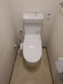 トイレ取替工事 東京都江戸川区 XCH3013WSTK