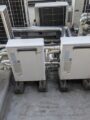 ガス給湯器取替工事 東京都文京区 RUX-A1613G-A-set-13A